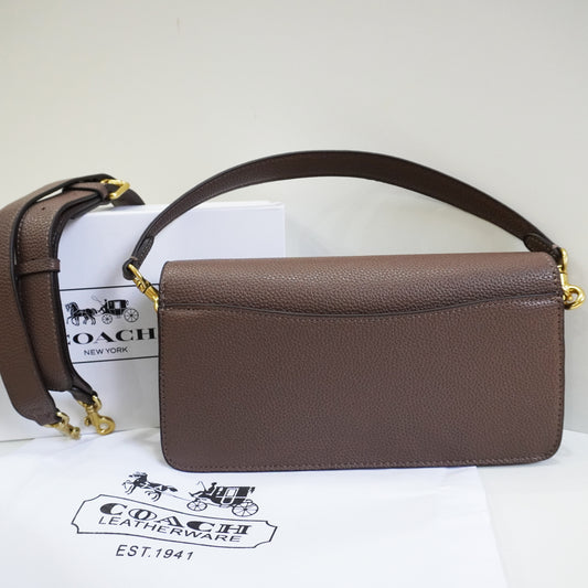CH C Label (26) - Shoulder/Sling - Dark Mousse