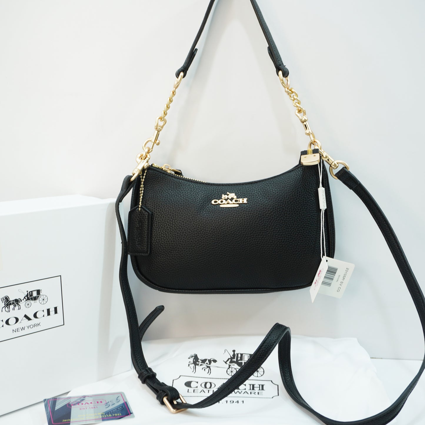 CH005 - Sling/Shoulder - Black