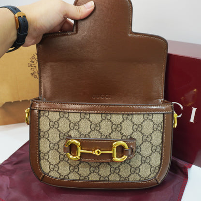 GG191 - Shoulder/Sling - Signature Print Ultra Premium Double Box