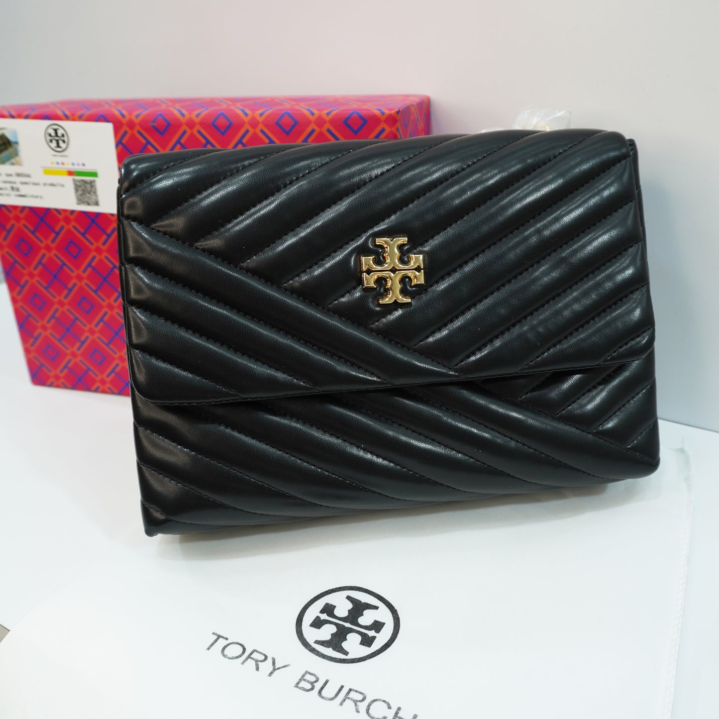 TB - KRA Shoulder/Sling - Black