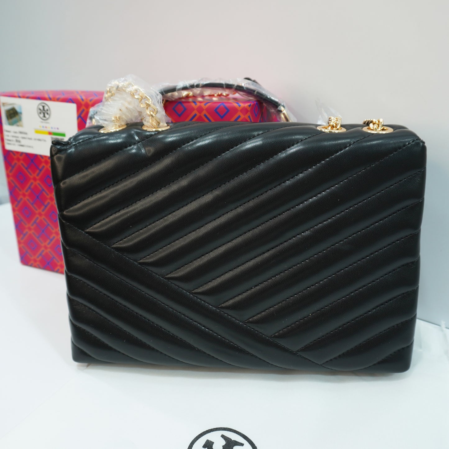 TB - KRA Shoulder/Sling - Black