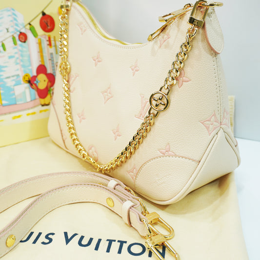 LV607 - Shoulder - Cream Powder Pink