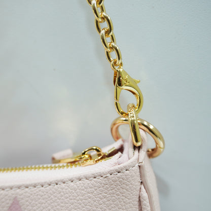 LV989 - Shoulder/Sling - Blush Pink