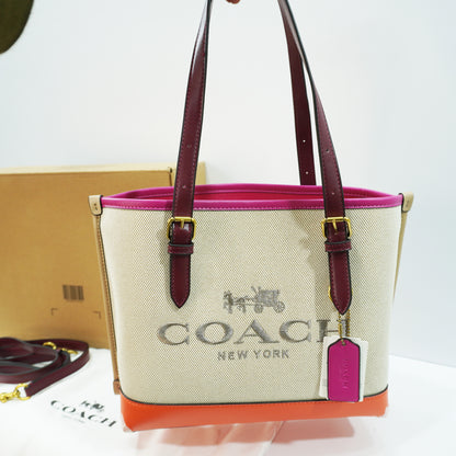 COCH Medium Tote - Multi colour Ultra Premium