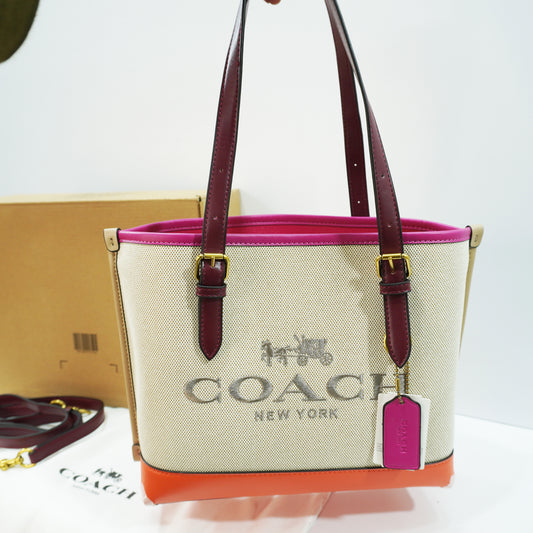 COCH Medium Tote - Multi colour Ultra Premium
