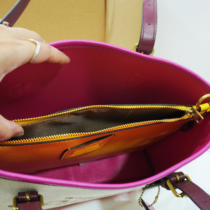 COCH Medium Tote - Multi colour Ultra Premium