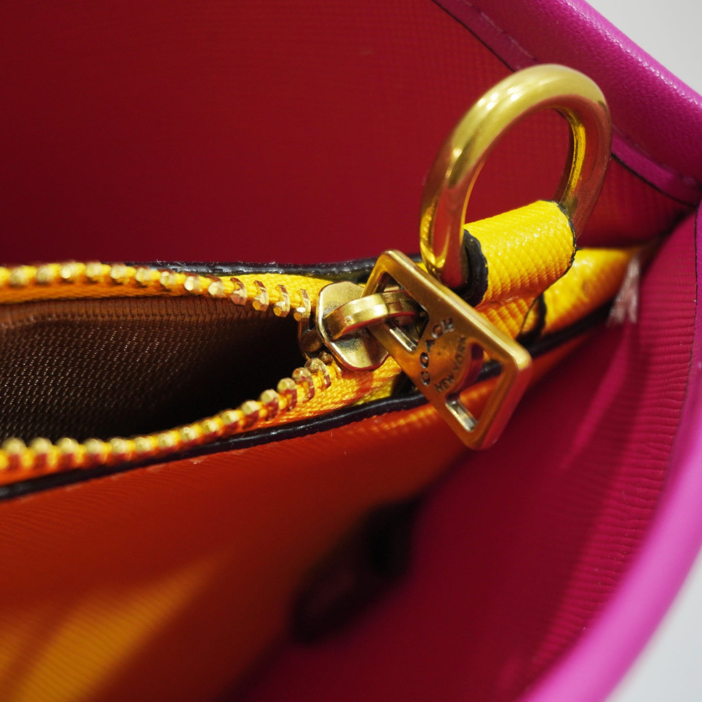 COCH Medium Tote - Multi colour Ultra Premium