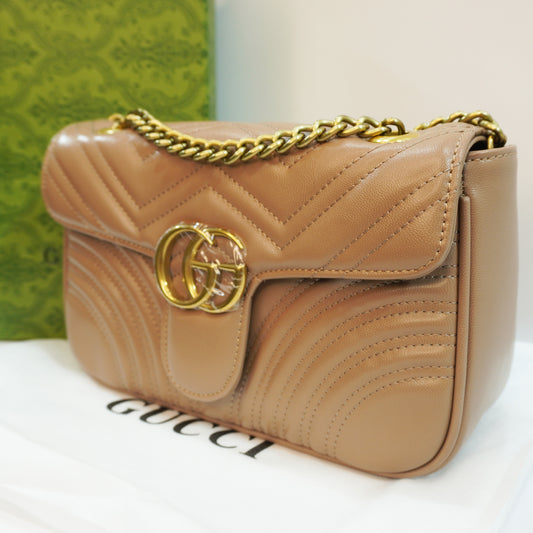 GG678 - Sling/Shoulder - Beige
