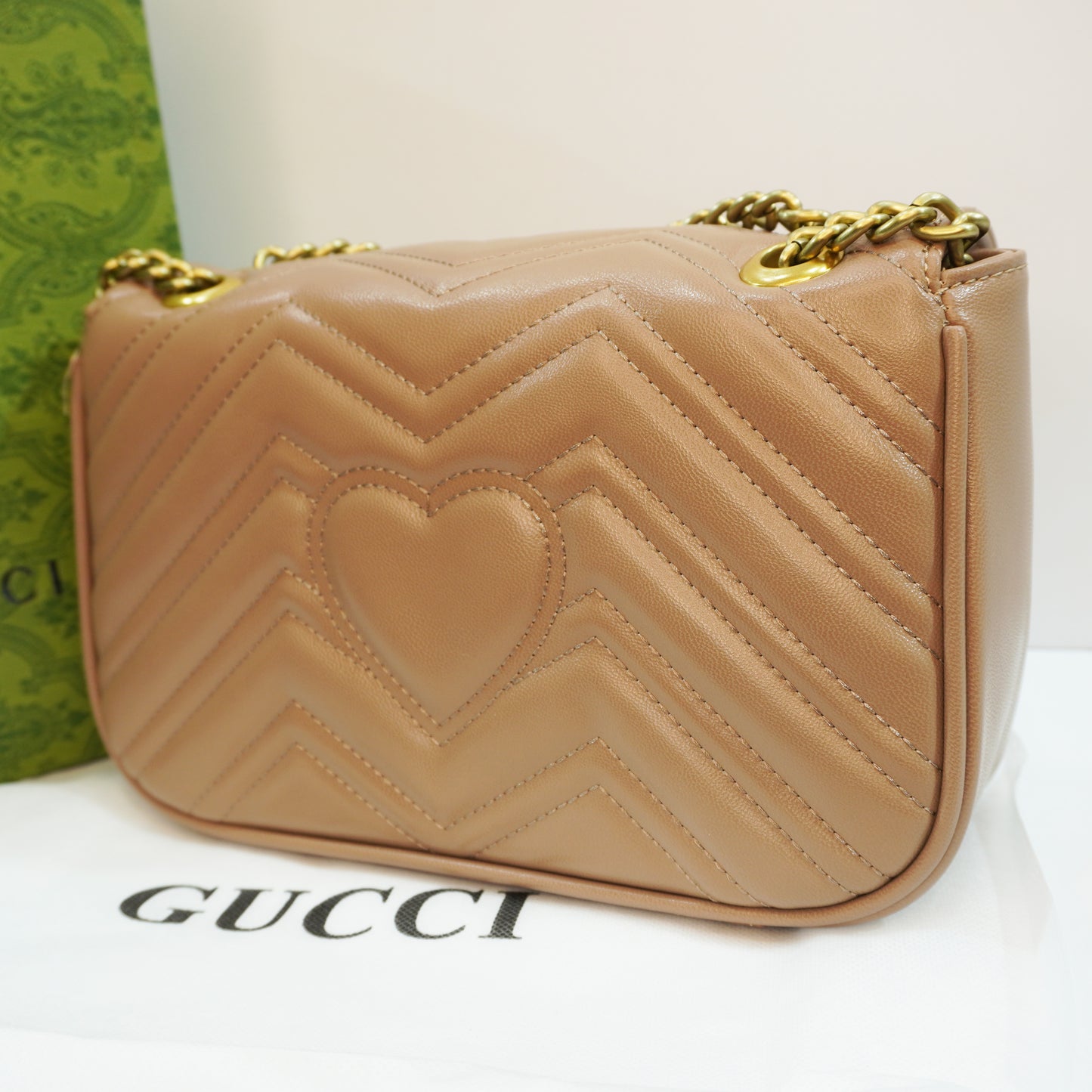 GG678 - Sling/Shoulder - Beige