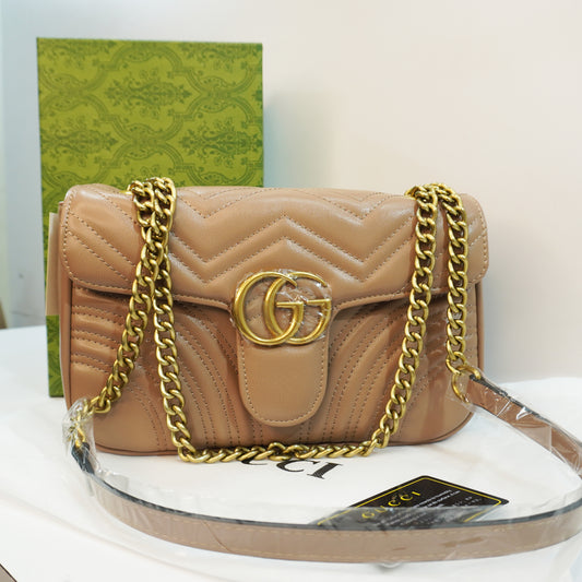 GG678 - Sling/Shoulder - Beige