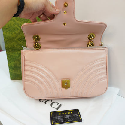 GG678 - Sling/Shoulder - Baby Pink