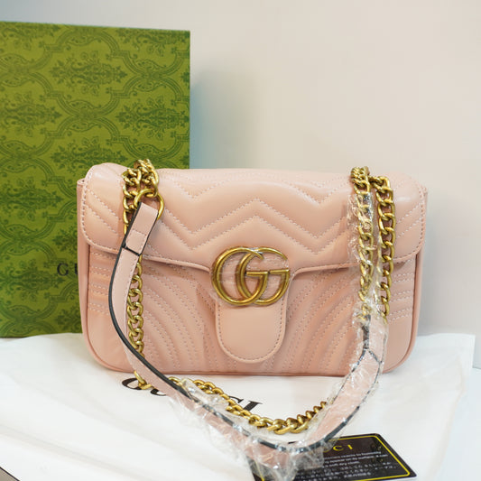 GG678 - Sling/Shoulder - Baby Pink