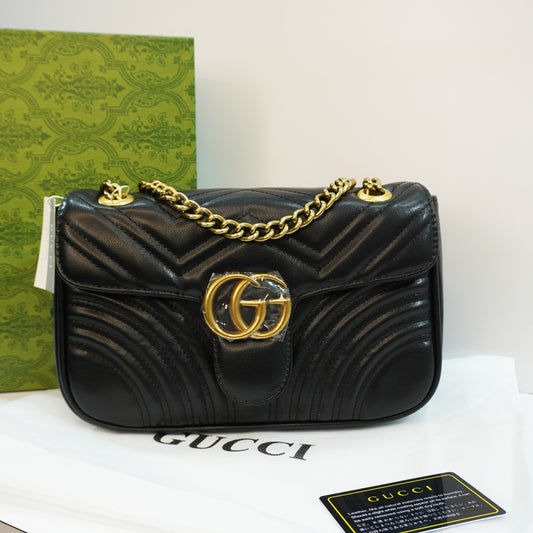 GG678 - Sling/Shoulder - Black