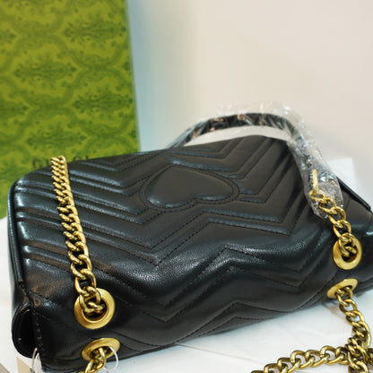 GG678 - Sling/Shoulder - Black