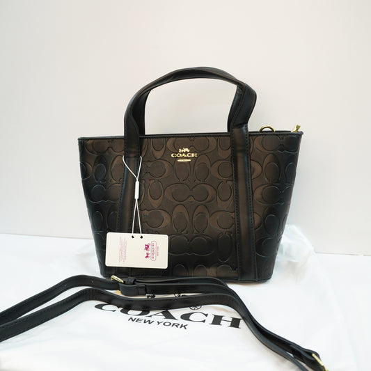 CH556 - Satchel/Sling - Black