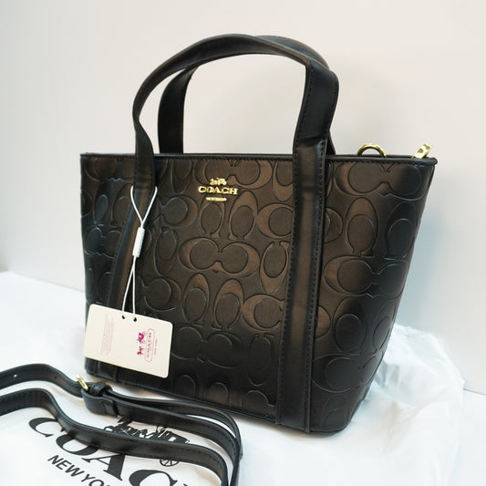 CH556 - Satchel/Sling - Black