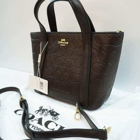 CH556 - Satchel/Sling - Brown