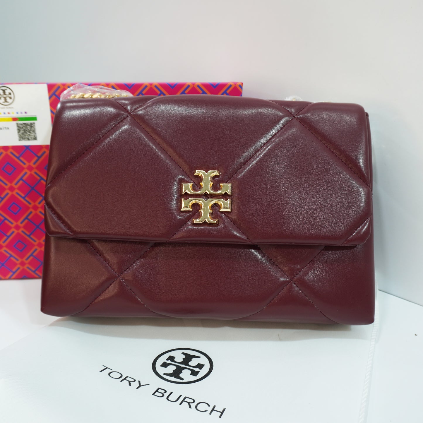 TB909 - Sling/Shoulder - Wine