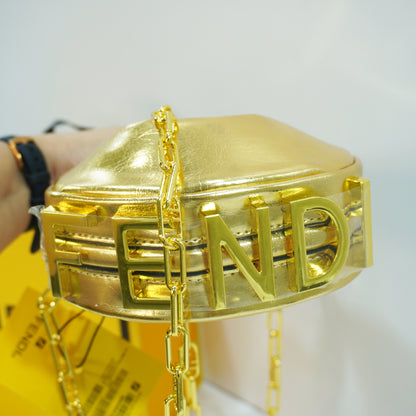 FND567 - Sling - Gold limited edition