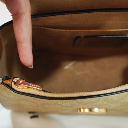 CH335 - Satchel/Sling - Apricot