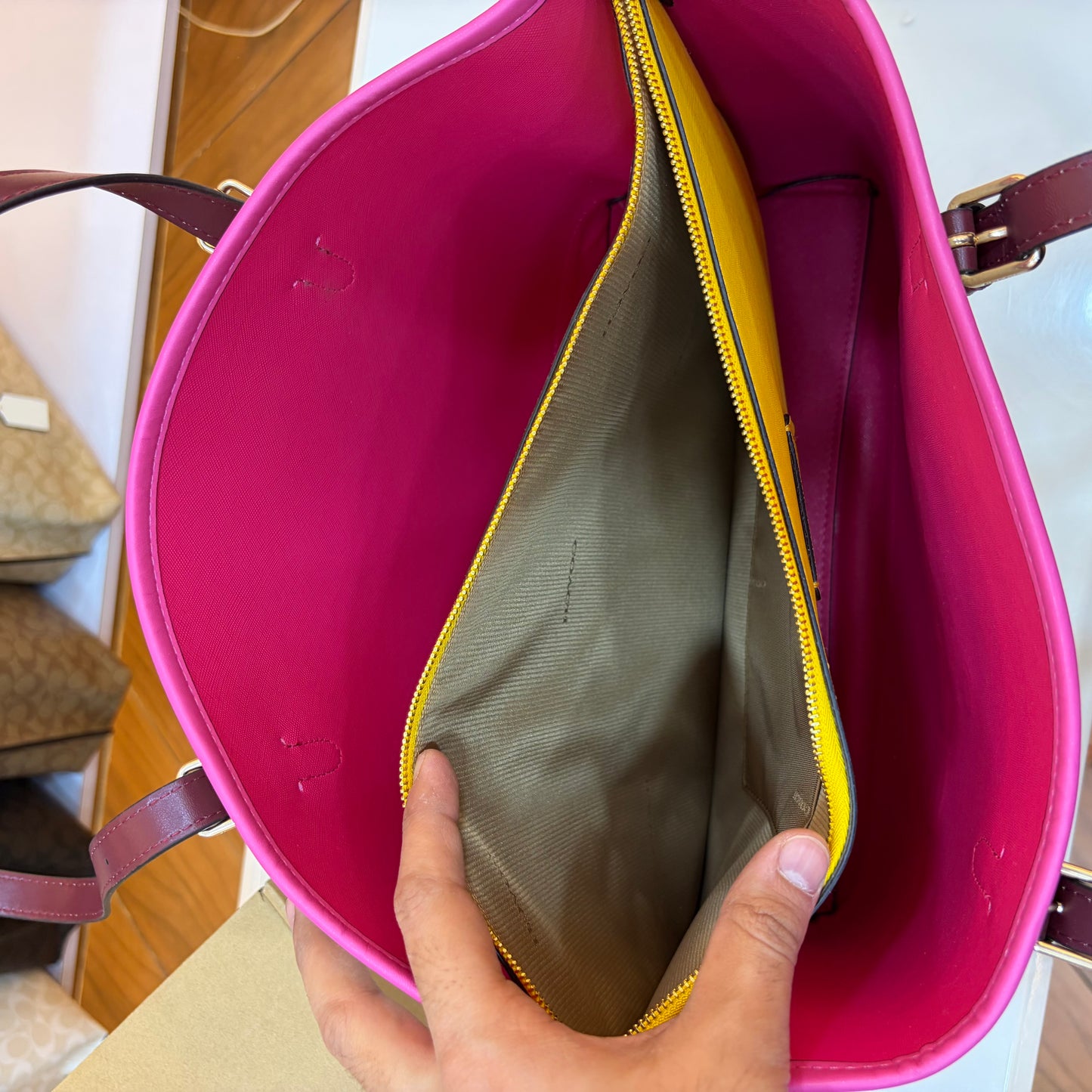 COCH Mollie Tote Bag (Ultra Premium) - Large
