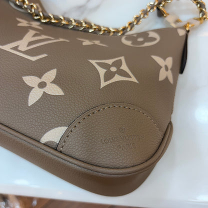 LV Boulogne PM - Beige Monogram