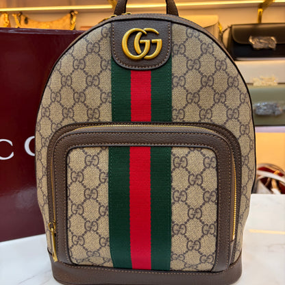GG Bagpack - Monogram