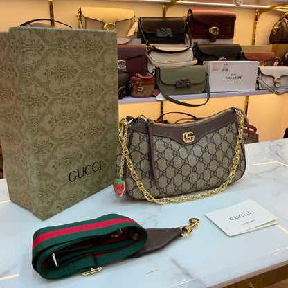 GG Ophidia Shoulder/Crossbody Bag - Signature