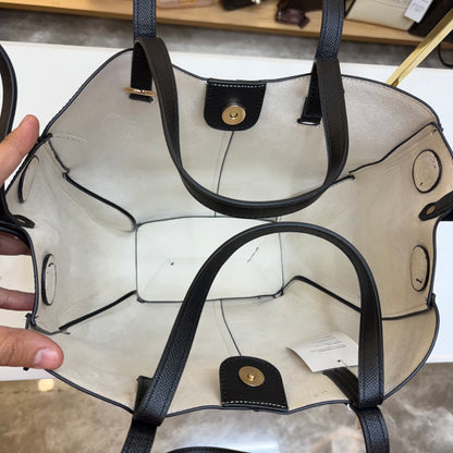 Polene Tote Bag - Black