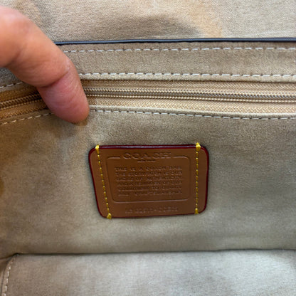 COCH HARPER Shoulder/Sling Bag - White