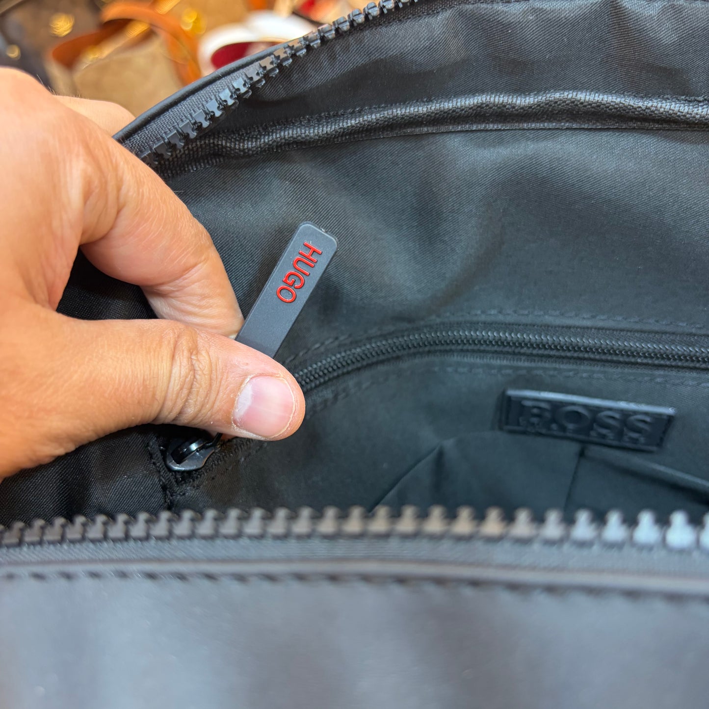Boss Laptop Bag - Unisex