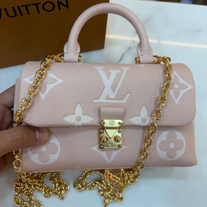 LV Nano Madeleine - Pink Monogram