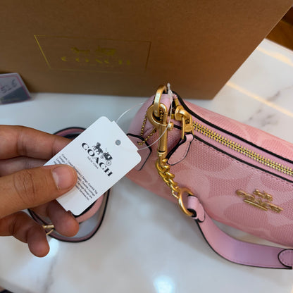 COCH TERI Sling/Shoulder Bag - Pink