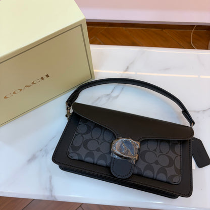 COCH Tabby (26) Double Box Ultra Premium - Gunmetal Black
