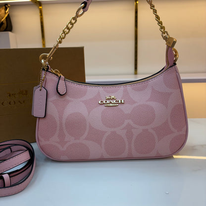 COCH TERI Sling/Shoulder Bag - Pink
