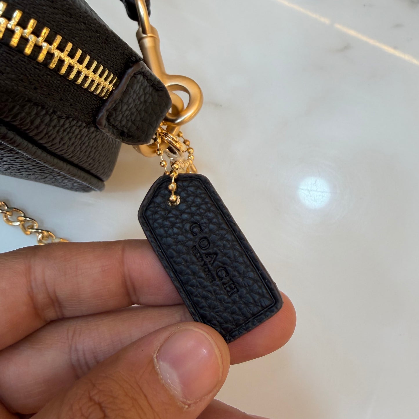 COCH Nolita Sling/Shoulder Bag - Black