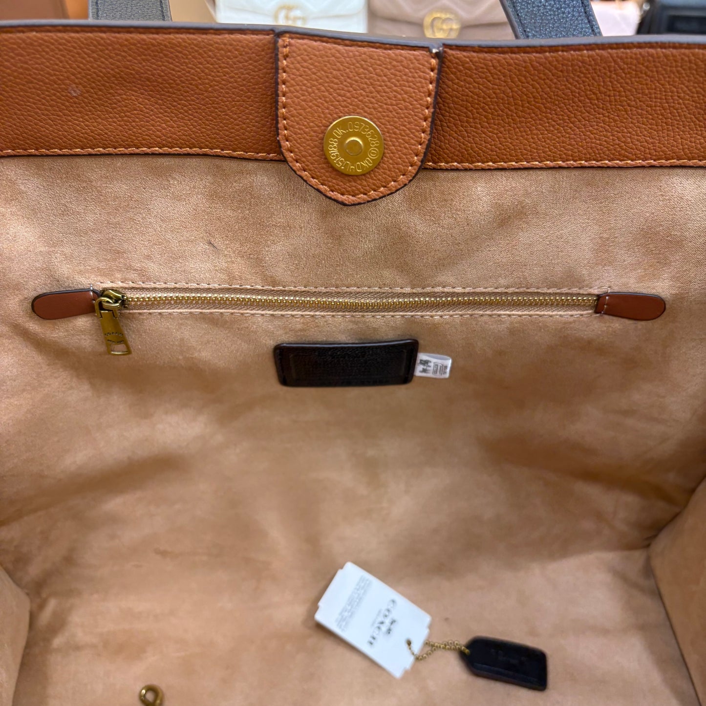 CH Fields Leatherware - Large (Tote Size) (Ultra Premium)