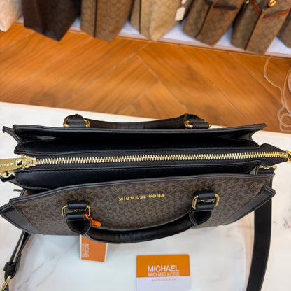 MK Satchel - Black