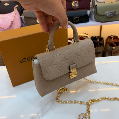 LV Nano Madeleine - Mouse Monogram