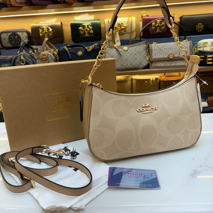 Coch Teri - Signature Beige Colour Bold C