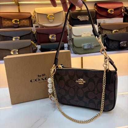 COCH Nolita Sling/Shoulder Bag - Coffee