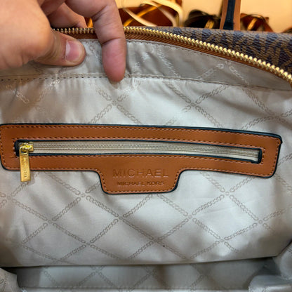 MK Mirella Tote - Brown