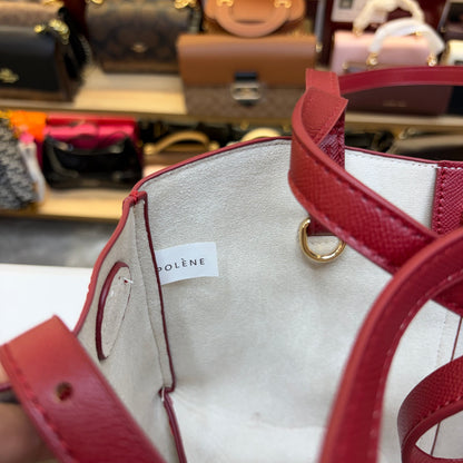 Polene Tote Bag - Red