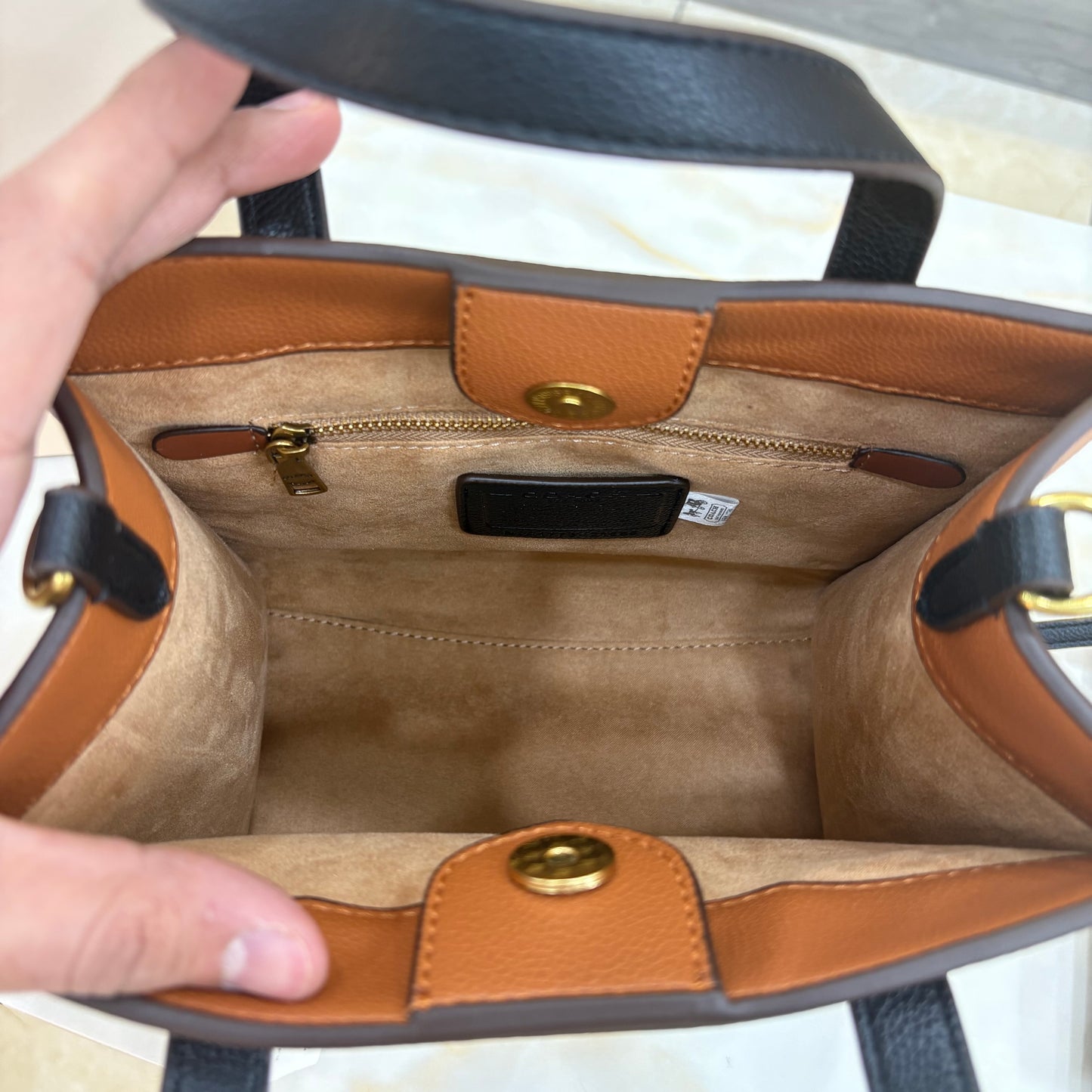 COCH Fields Leatherware - Small (Ultra Premium)