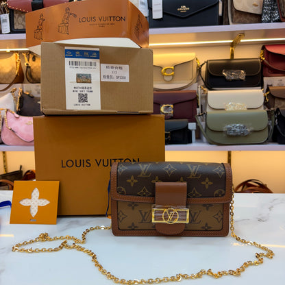 LV Dauphine Mini bag - Monogram