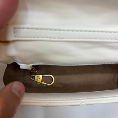 GG Mini Marmont - White (Ultra Premium)
