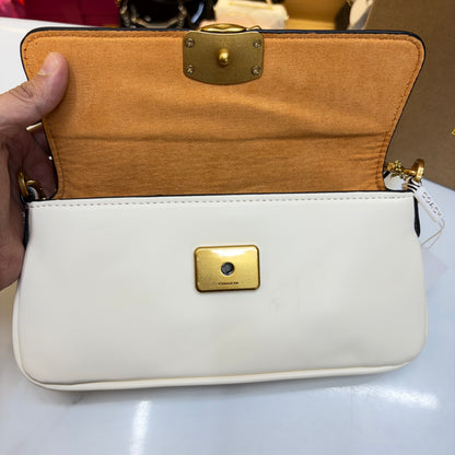 Coch Jet Shoulder/Crossbody Bag - Cream