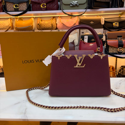 LV Cappucine - Wine