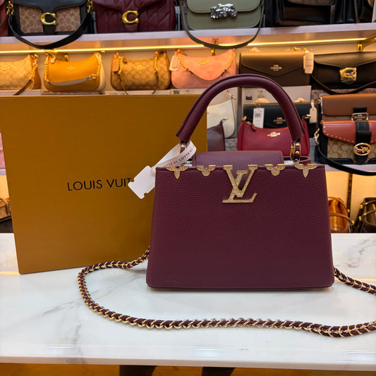 LV Cappucine - Wine