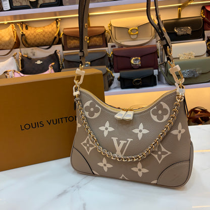 LV Boulogne PM - Beige Monogram
